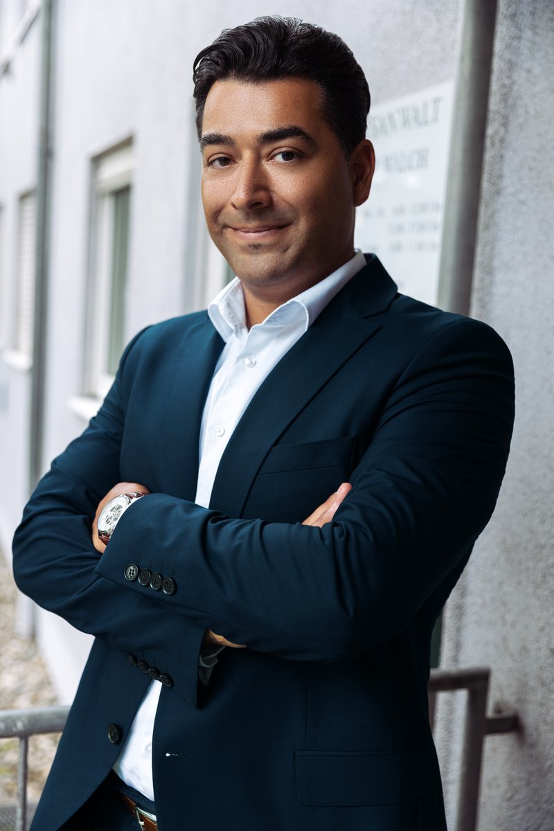 Rechtsanwalt Delil Düzgün